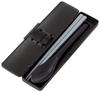 Skater Combo Antibacterial Chopsticks and Rich Set, Spoon, 21cm, Black, CCS45SAAG-A