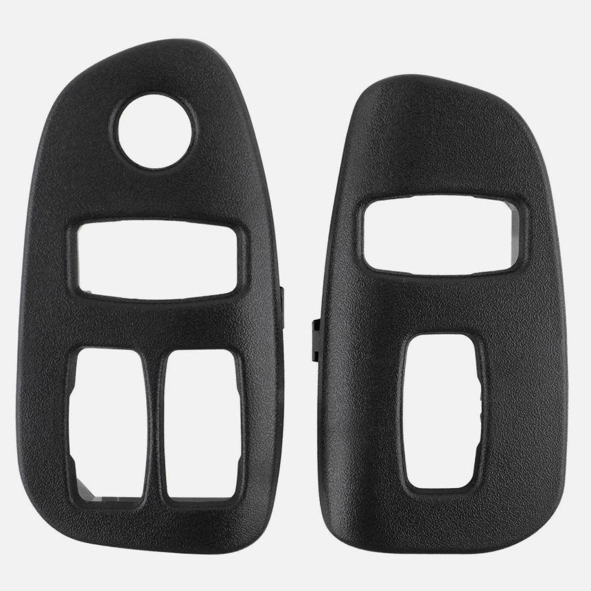 Power Window Master Switch Bezel for 1993-2002 Chevrolet Camaro Left