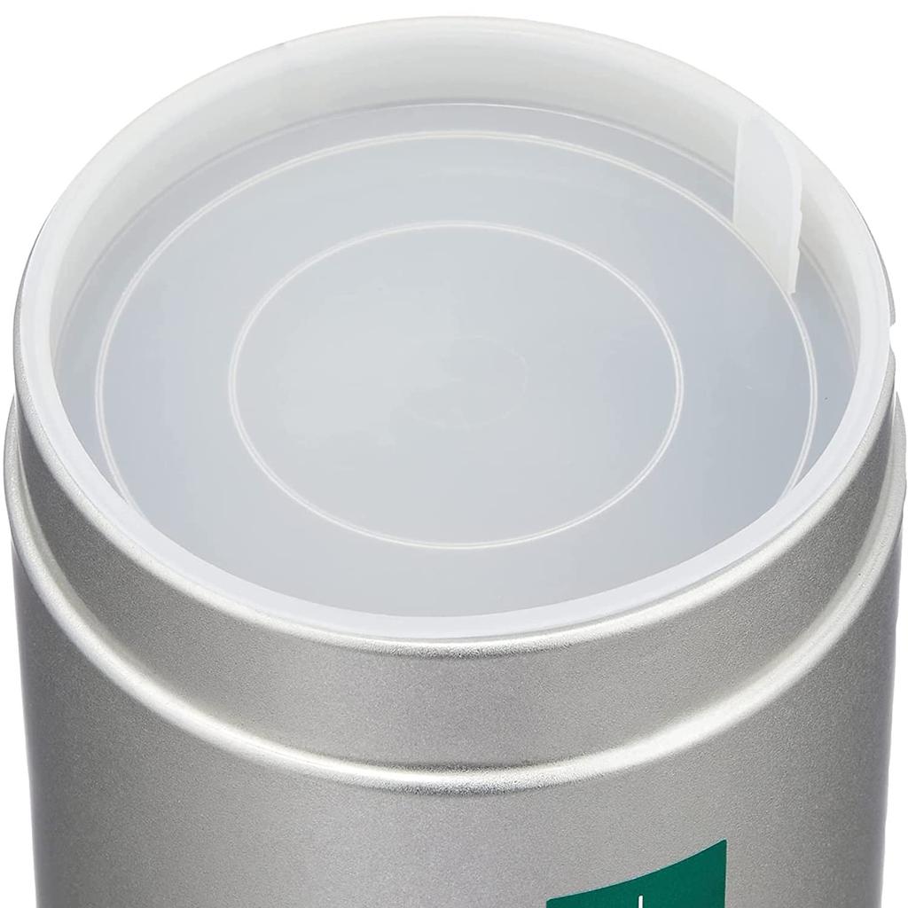 Ishida Tea Silver Caddy,