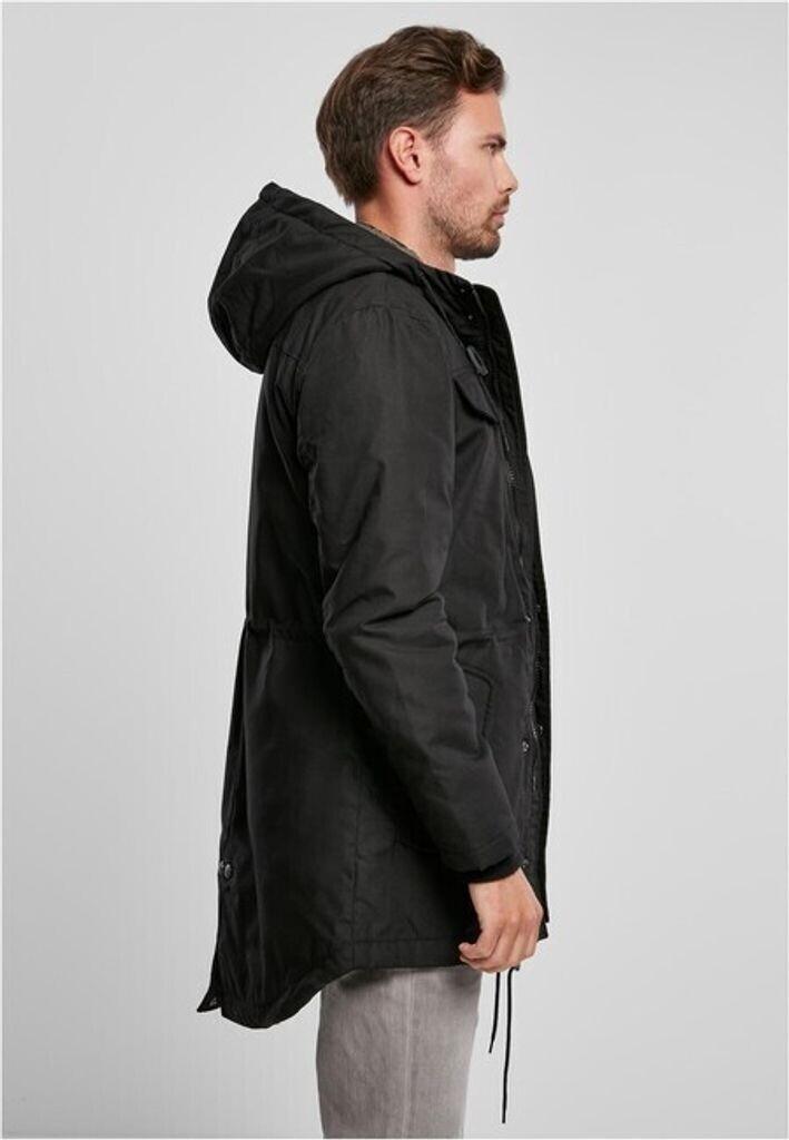 Winter Jacket Brandit Marsh Lake Parka (9442) Anthracite
