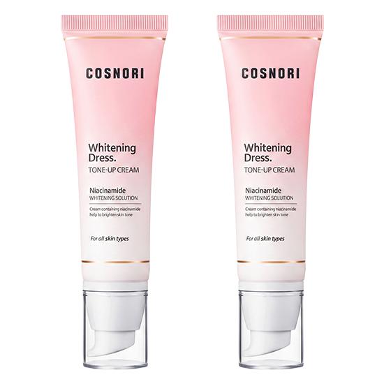 Cosnori Tonizační krém na bělení šatů 50 ml (3 Možnosti)