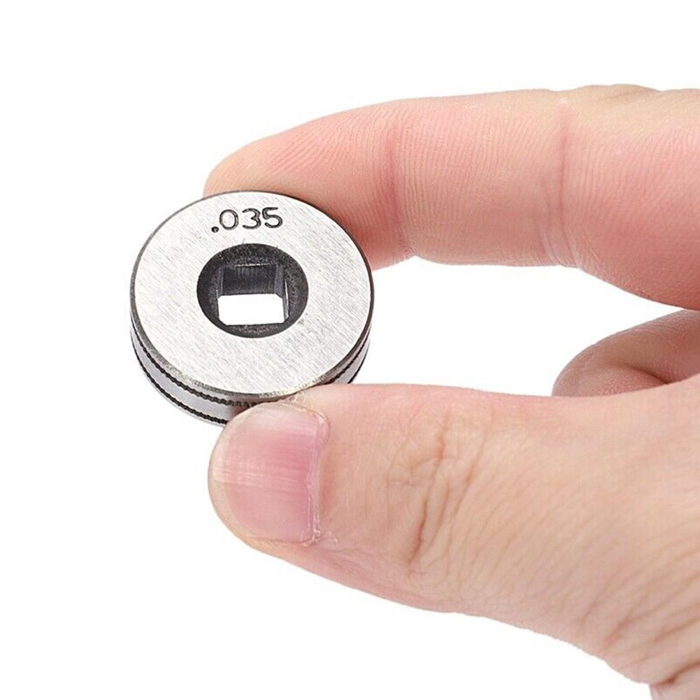 Mig Welder Wire Feed Drive Roller Roll Wheel Kit 25Mm Diameter 0.8-0.9Mm/.030