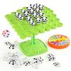 Children'S Balance Tree Astronaut Stacking Music Concentration Training Balance Puzzle Table Games Toys