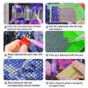 Cartoon Cute Gabbys 5D Round Diamond Painting Kit Diamond Embroidery Painting Rhinestones Mosaic Frameless Handwork Decoration Arts