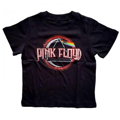 Kinder/Kinder Dark Side Of The Moon Vintage T-Shirt