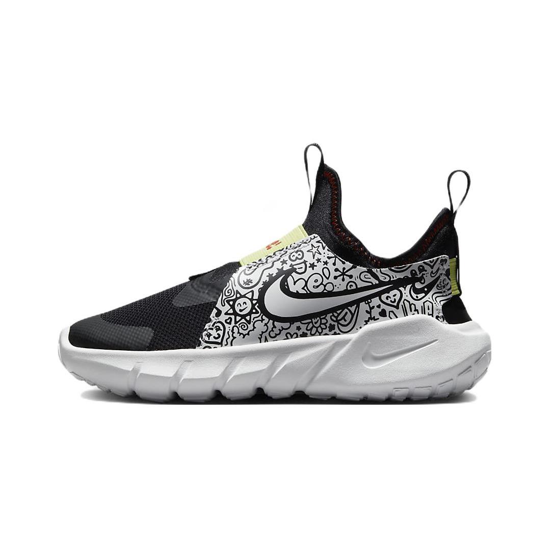 

Новые Nike Flex Runner 2 JP PS Doodles DV3100-001 28