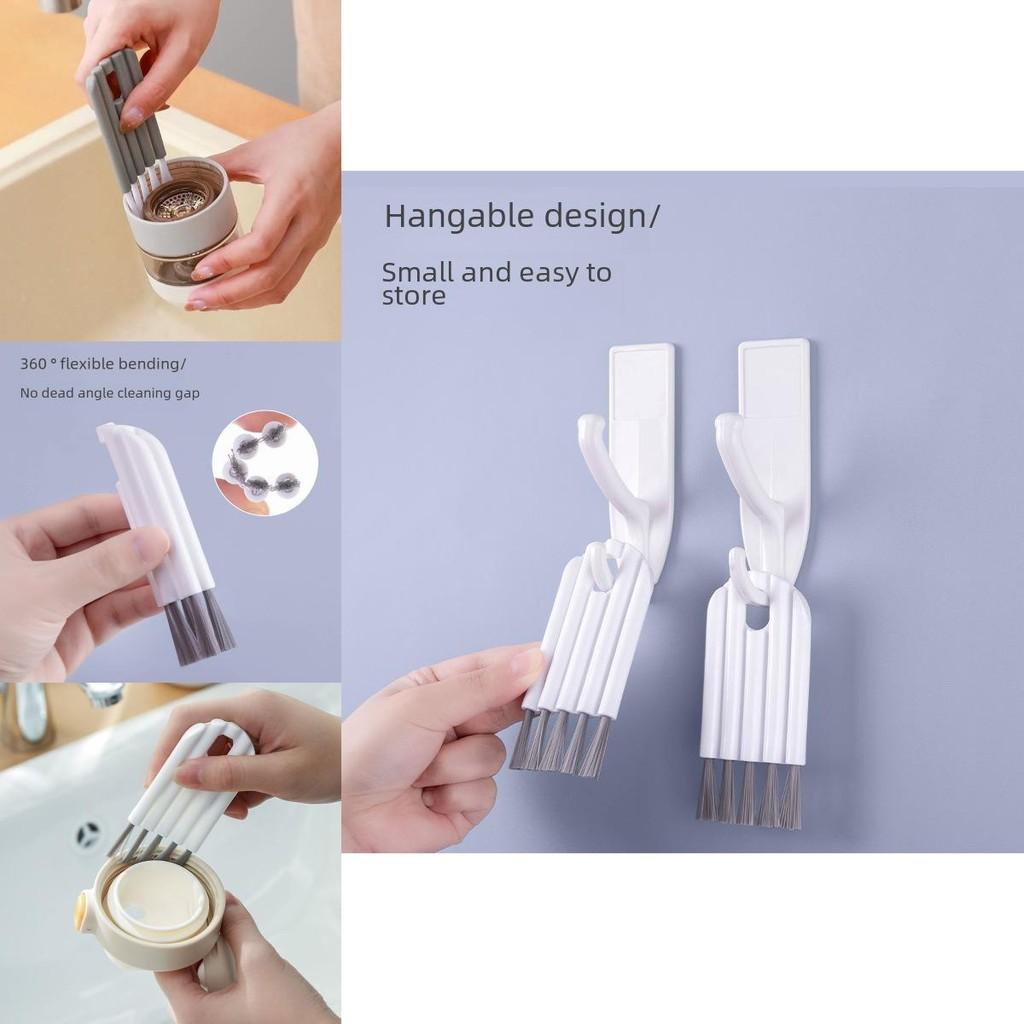 Versatile Cup Gap Cleaning Tool For Hard To Reach Spots And Bottle Nipples