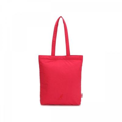 Cost Puff Vertical Tote Bag 4015 Red