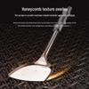 Kangbah Classic Red 304 Honeycomb Wok