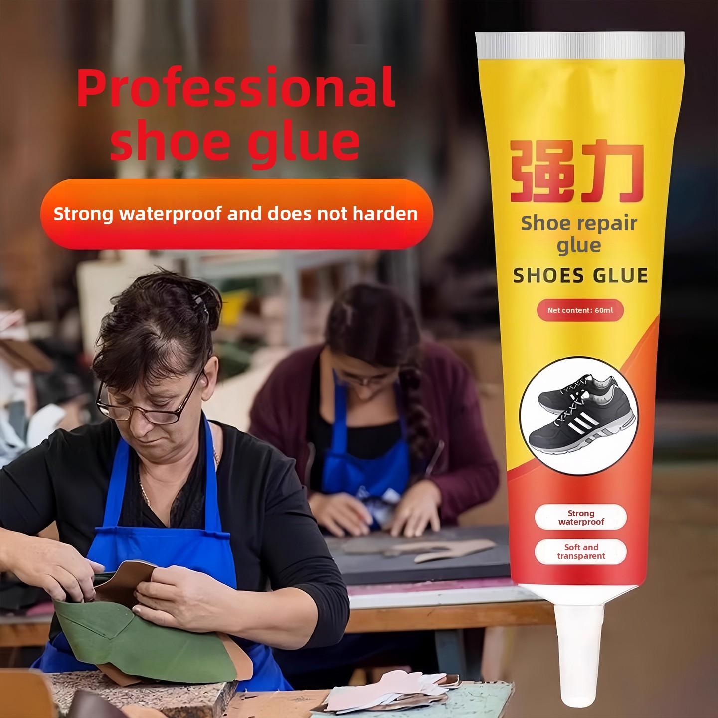 Высоковязкий Водонепроницаемый Подошвенный Сильный Клей для Ремонта Обуви 1stick