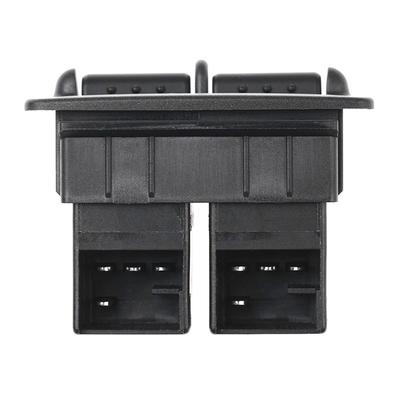 Pro Beetle 1998-2010 Pro VW Stahovák oken Ovládání oken 1C0959527A 1C0959855A Hlavní spínač oken na straně spolujezdce Strana řidiče