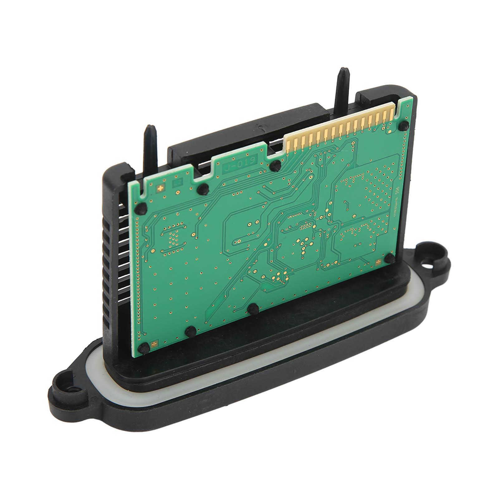 

Блок управления адаптивным освещением фар 63117304906 Модуль драйвера TMS для 5 серии F07 GT Gran Turismo