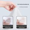 Supreme Beauty Disposable Non-woven Bed Sheet for Salon & Foot Bath - Breathable, Waterproof, Oil-proof with Hole Towel Pad