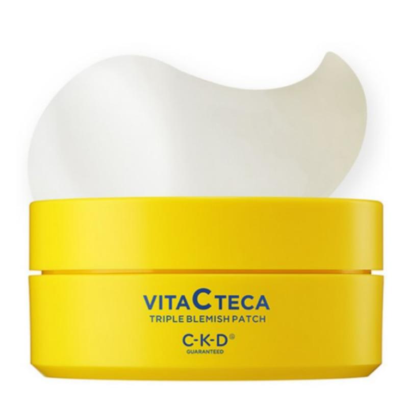 

CKD Vita C Teca Тройная маска-патч от пигментных пятен (60 листов) 82 г, 1 шт.