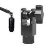 Thread Conversion Adapters For Microphones Suspension Arms 5/8 3/8 1/4inch Screw Size Aluminum Mounting Hardware