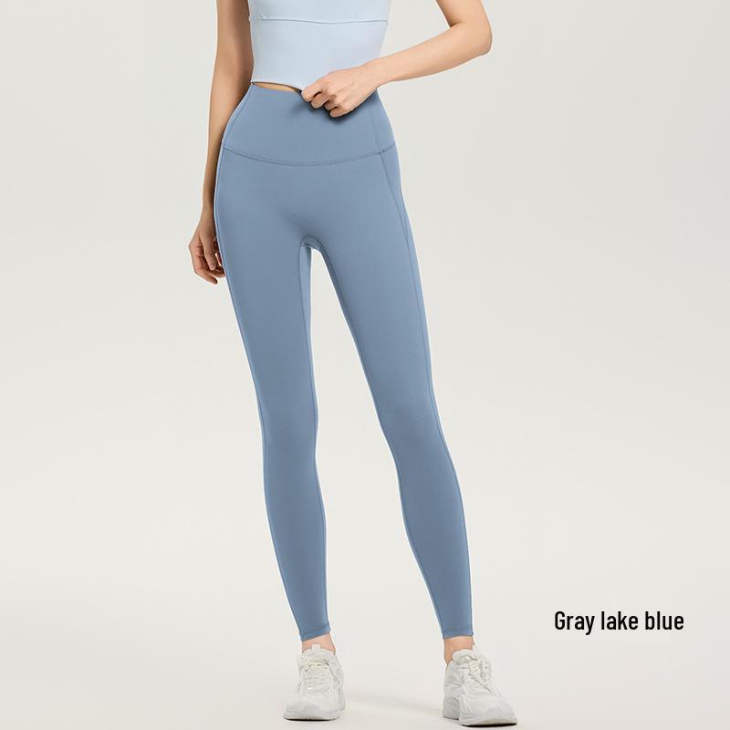 Damen Schnelltrocknendes Atmungsaktives Yoga-Set: Kurzarm-Top & Leggings