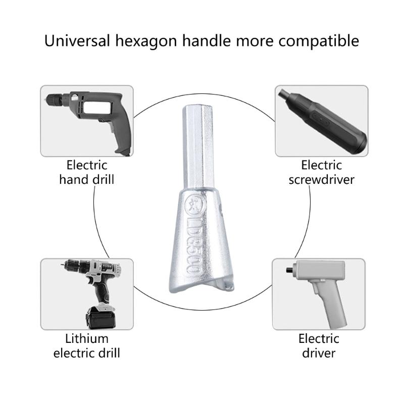 Convenient Wire Twisting Tool Quick and Easily Wire Twisting Tool Wire Stripper Save Energy in Electrical Project