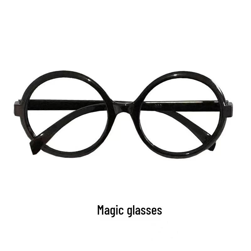 Harry Potter Children's Magic Academy Robe - COS Cloak School Uniform for Halloween Performances