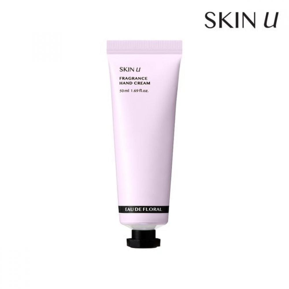 

Skinu Fragrance Eau De Floral Hand Cream 50ml 1ea