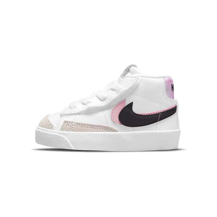 New Nike Blazer Mid 77 SE Double Swoosh White Arctic Punch TD DD1849-101