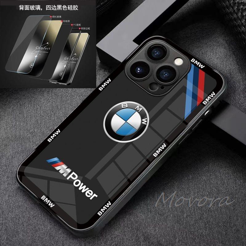 BBJK3 Blue Red Black Car A-Bmw-SE Phone Case For IPhone 17 Pro Max 15 Pro 16 14 Plus 12 13 Mini 11 Pro Shockproof Glass Stickers Cover