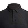 Under Armour Tour Tips Seamless Solid Color Casual Comfortable Soft Breathable Golf Polo Shirt Men tops Black 1387129-001