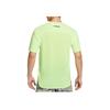 Nike SS25 As M Nk Dfadv Solar Chase Maglietta a Maniche Corte Uomo Magliette Verde HJ3581-701