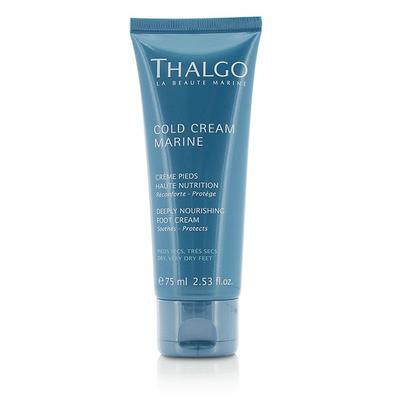 THALGO Cold Cream Marine Dypt Nærende Fotkrem - For Tørr og Veldig Tørr Hud