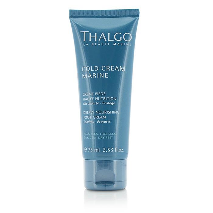 THALGO Cold Cream Marine Deeply Nourishing Foot Cream - For Dry and Very Dry Skin
