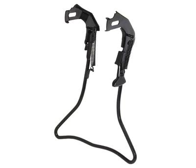 Showa Industries Compatible Stand 20 Exterior BK Black W-2