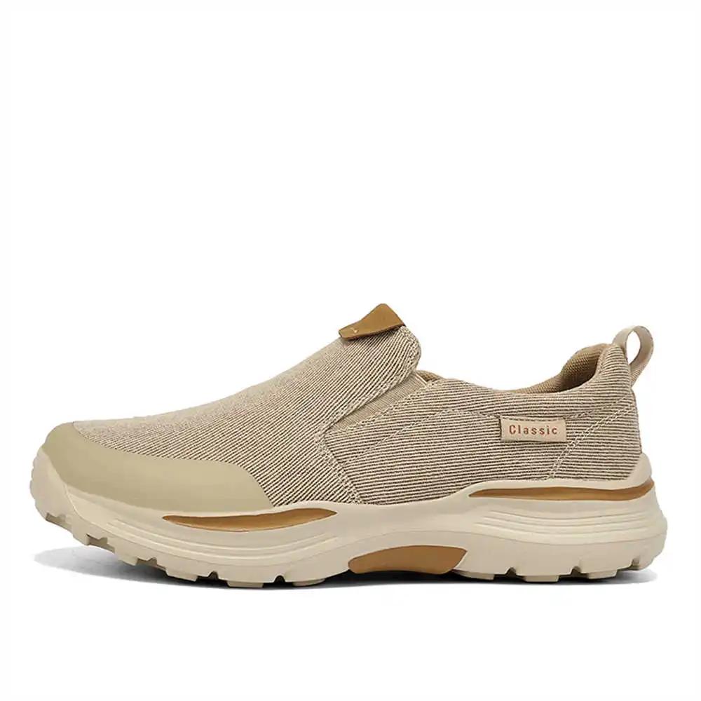 Round Toe 40-46 Loafers Men's Luxury Casual Size 38 Men's Sneakers Men's Shoes Daily Sports New Tenisse Original 2025summer