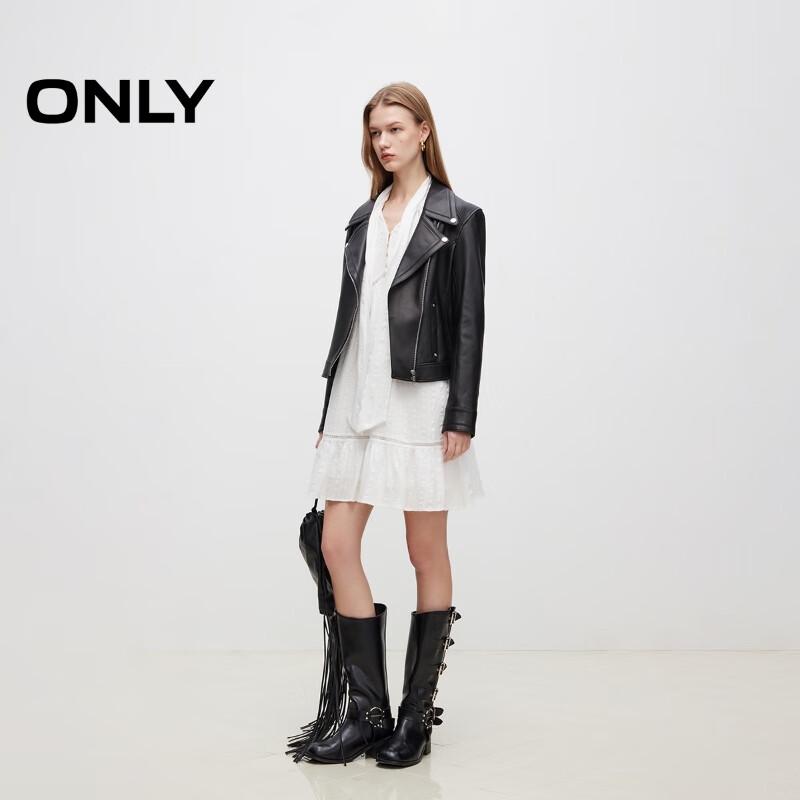 ONLY 2024 Autumn Sweet A-Line Short Dress