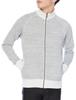 Kapelmuur Cycling Jacket, Fall/Winter [5°C-15°C], Sweat Blouson, Pile Lining, Gray, Size XS