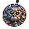 Portachiavi Multifunzione Gufo Accessorio Per Decorazione Fascino Borsa Leggero Portachiavi Decorativo Accessori
