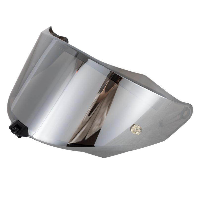 R2R/R2RPRO Motorcycle Helmet Visor - Sun Protection & Safety Accessory