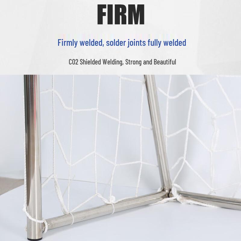 WEZHO Portable Outdoor Soccer Goal