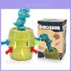 Dinosaurier Pop-Up-Trommelspiel Klassisches interaktives Brettspiel für Kinder für Familienspaß