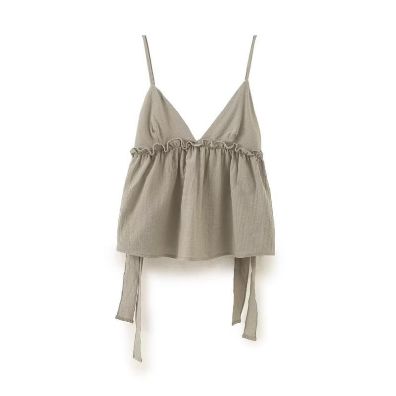 

Летний бант-слинг в европейском и американском стиле, уличная мода для женщин XS зелёный