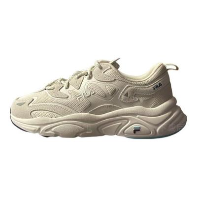 Mars 1 Fabric TPU Comfortable Versatile Trendy Durable Low-Top Dad Shoes Women Sneaker Off-White F52W242103QGT