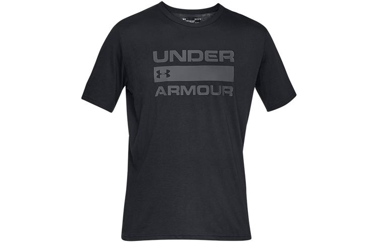 Мужская футболка Under Armour Черная 1329582-001 M