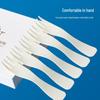 SHUANG YU Disposable Birthday Cake Cutlery Set