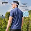 JOMA Men's Quick-Dry Breathable Polo Shirt