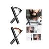 Beard Filler Brush 10ml Hair Makeup Cover up for Moustache