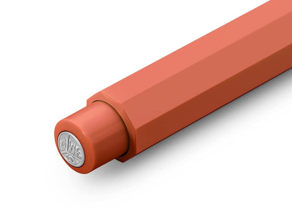 Kaweco Mechanical Pencil for Skyline Sport Officially Imported Fox, SSSP-FO, 0.7mm,