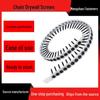 Automatic Chain Drywall Screw for Gypsum Board and Light Steel Keel