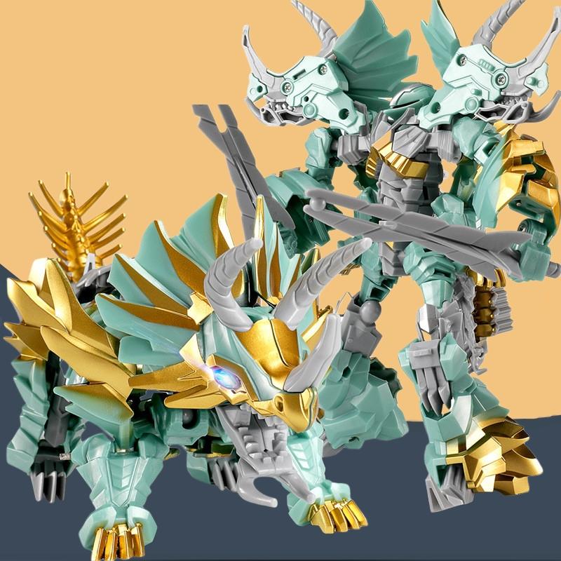 6699 NEW Transformation Dinosaur Movie Toys Anime Action Figure Cool Robot Car Tank Model Birthday Gifts