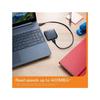 Wd elements se 1 tb disque dur externe ssd 2,5 usb 3.0 noir wdbayn0010bbk-wesn