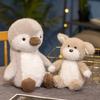 Penguin Dog Goose Plush Toy For Kids Sleep Comfort With Soft Short Pile For Childrens Bedtime