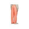 Fear of God Essentials FW22 Track Pants With Elastic Waist And Knit Cuffs Men Bottoms Coral-Red FOG-FW22-748