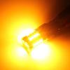Daihatsu Tanto Compatible LED Turn Signal Single with Different Pinch and Prevention Pack of 2 LA650/LA660 Bulbs, T20, Amber, Ends, Built-in